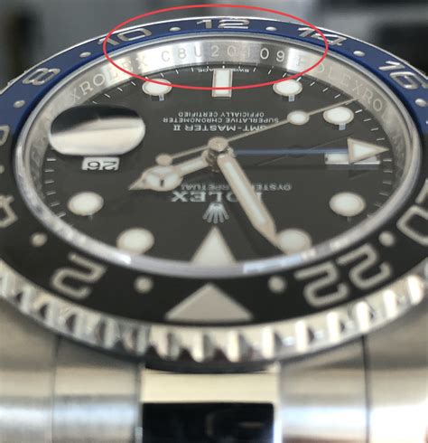 fratello Rolex serial number lookup